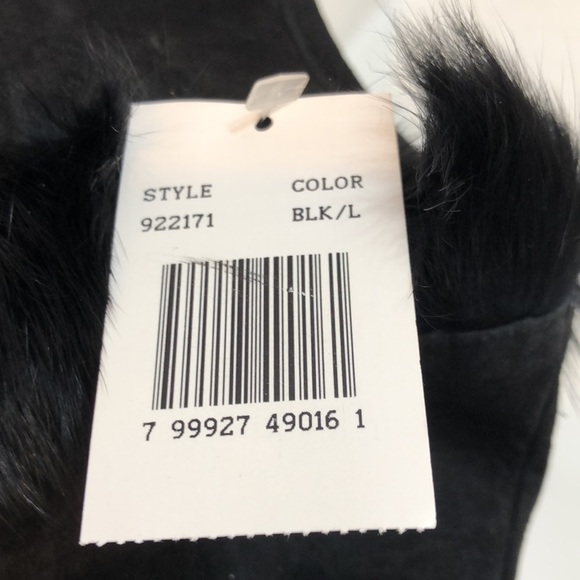 NWT Suede Gloves. - Picture 7 of 7